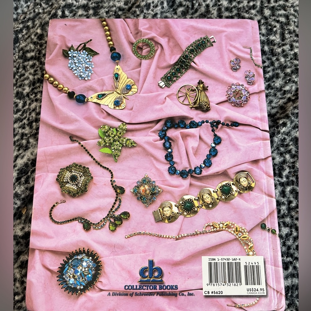 Unsigned beauties of costume jewelry identification and values book
